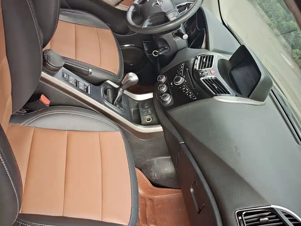 Haima Haima S5 — миниатюра 4