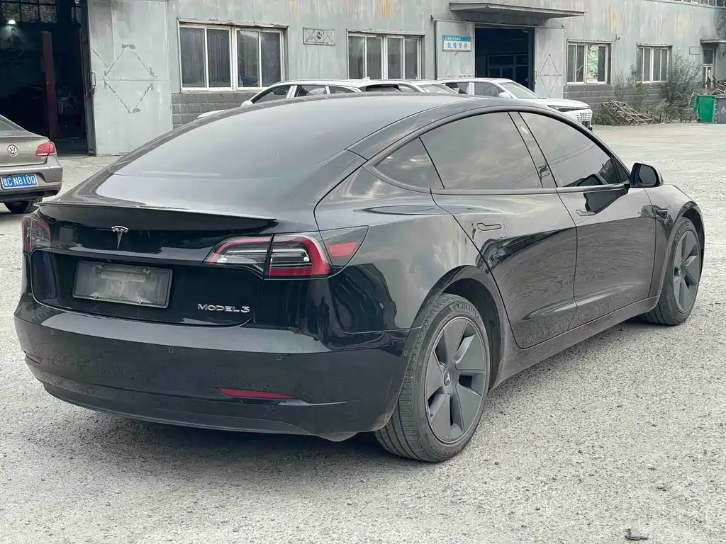 Tesla Model 3 — миниатюра 3