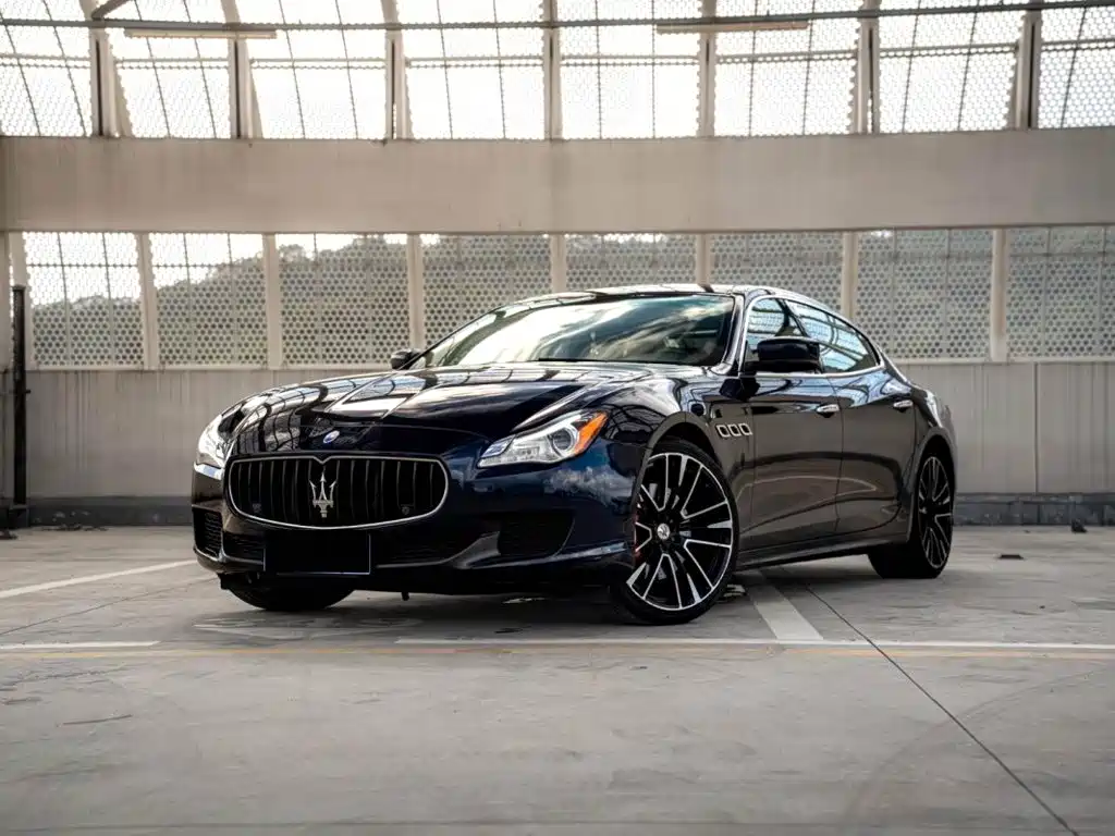 Maserati Quattroporte