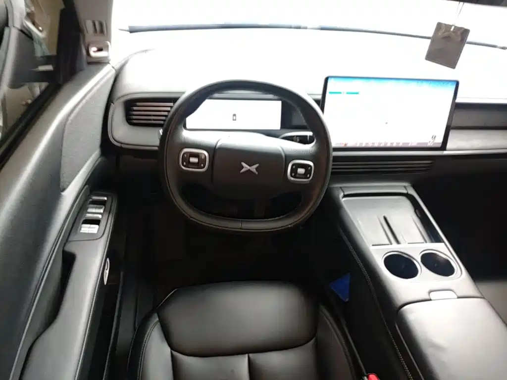 XPeng G6 — миниатюра 11