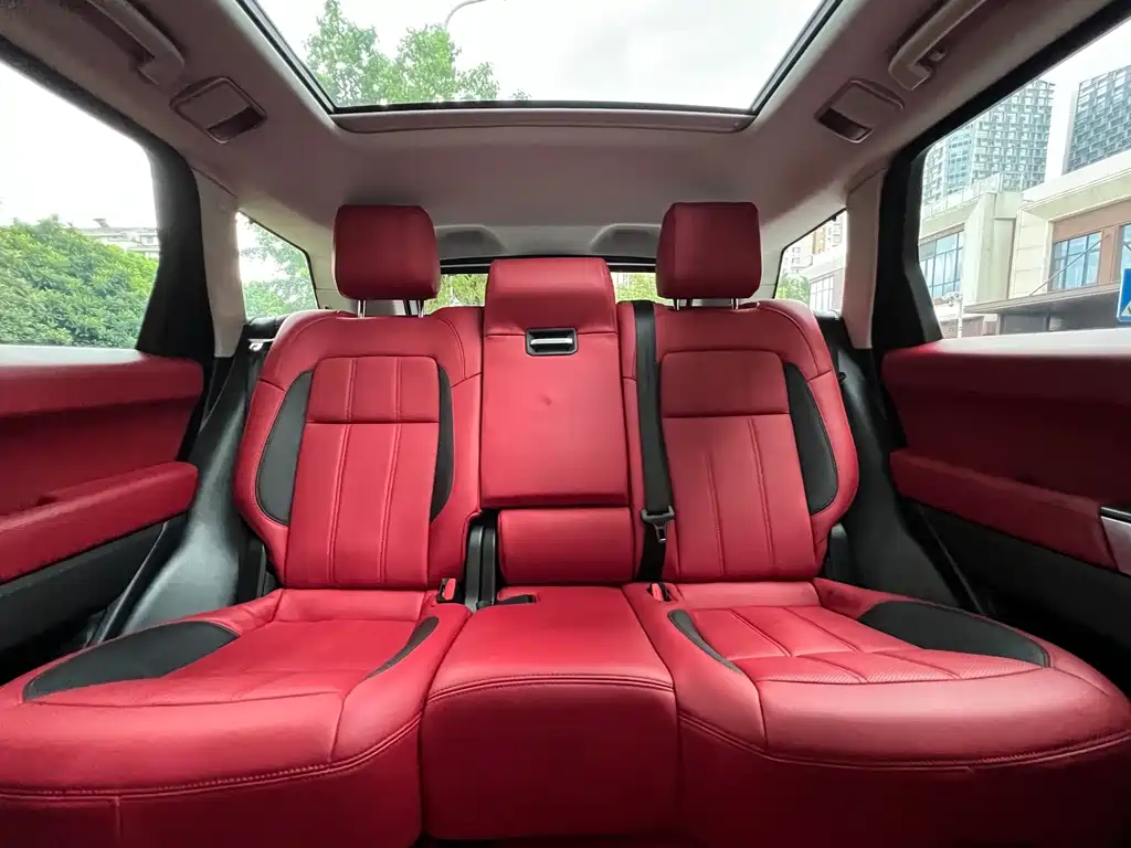 Land Rover Sport — миниатюра 12