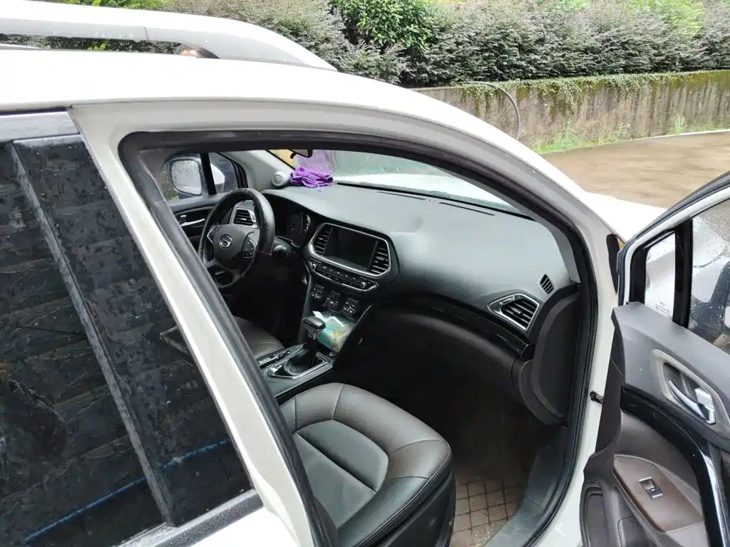 GAC Motor Trumpchi GS4 — миниатюра 19