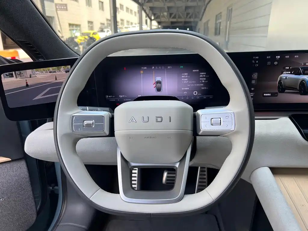 Audi E5 Sportback — миниатюра 14