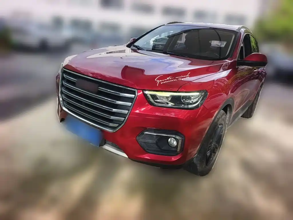 Haval H4 — миниатюра 3