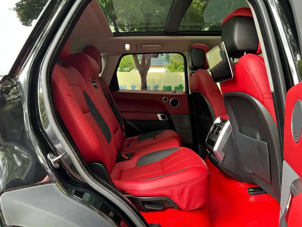 Land Rover Sport — миниатюра 10
