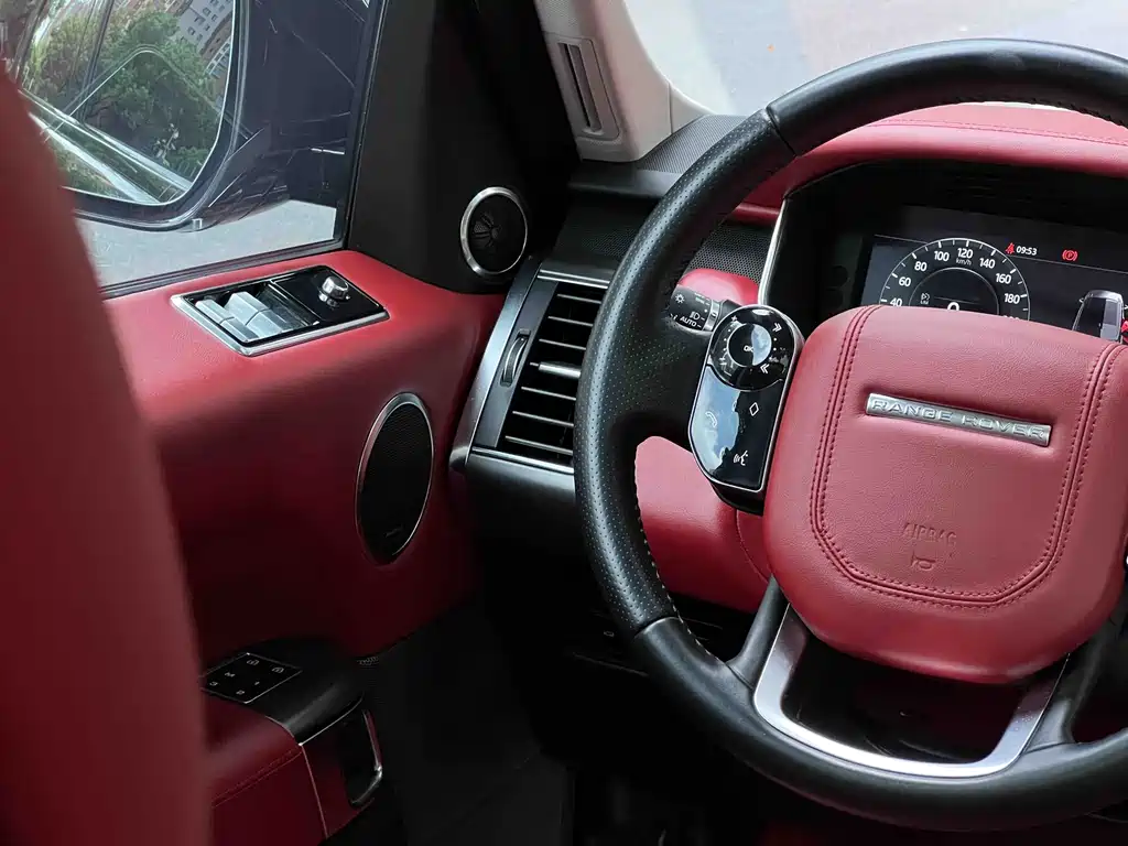 Land Rover Sport — миниатюра 20