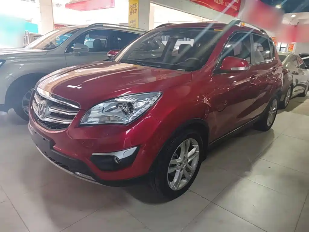 Changan CS35