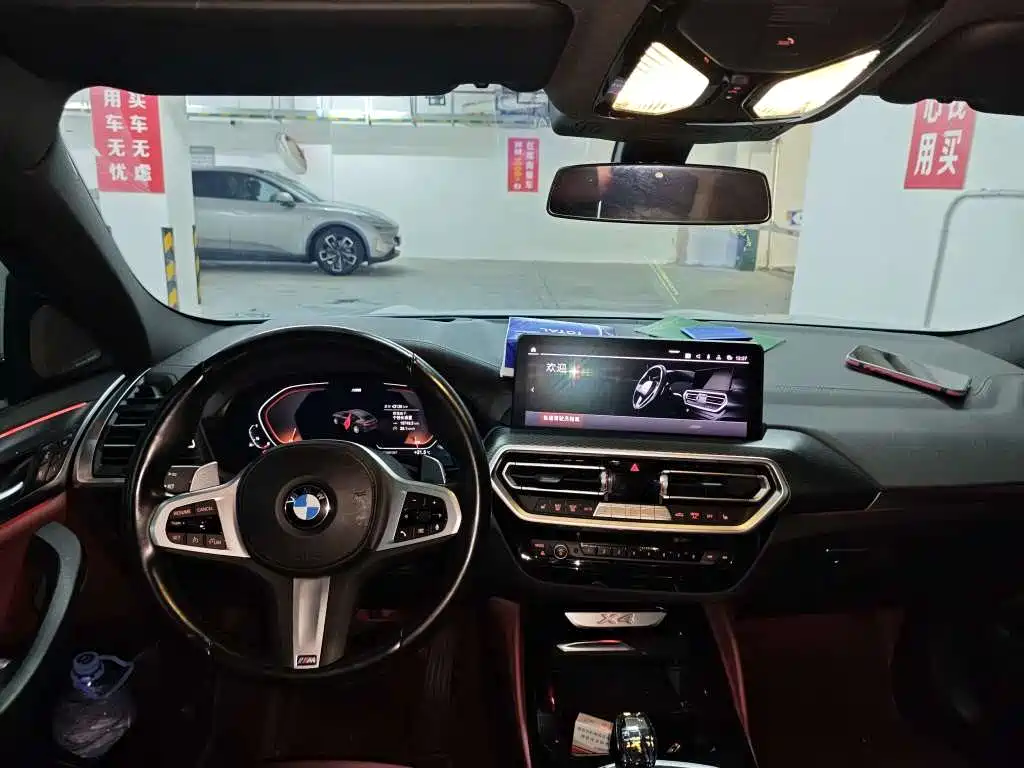 BMW X4 Facelift xDrive 30i M Sport Night Package, фото 6