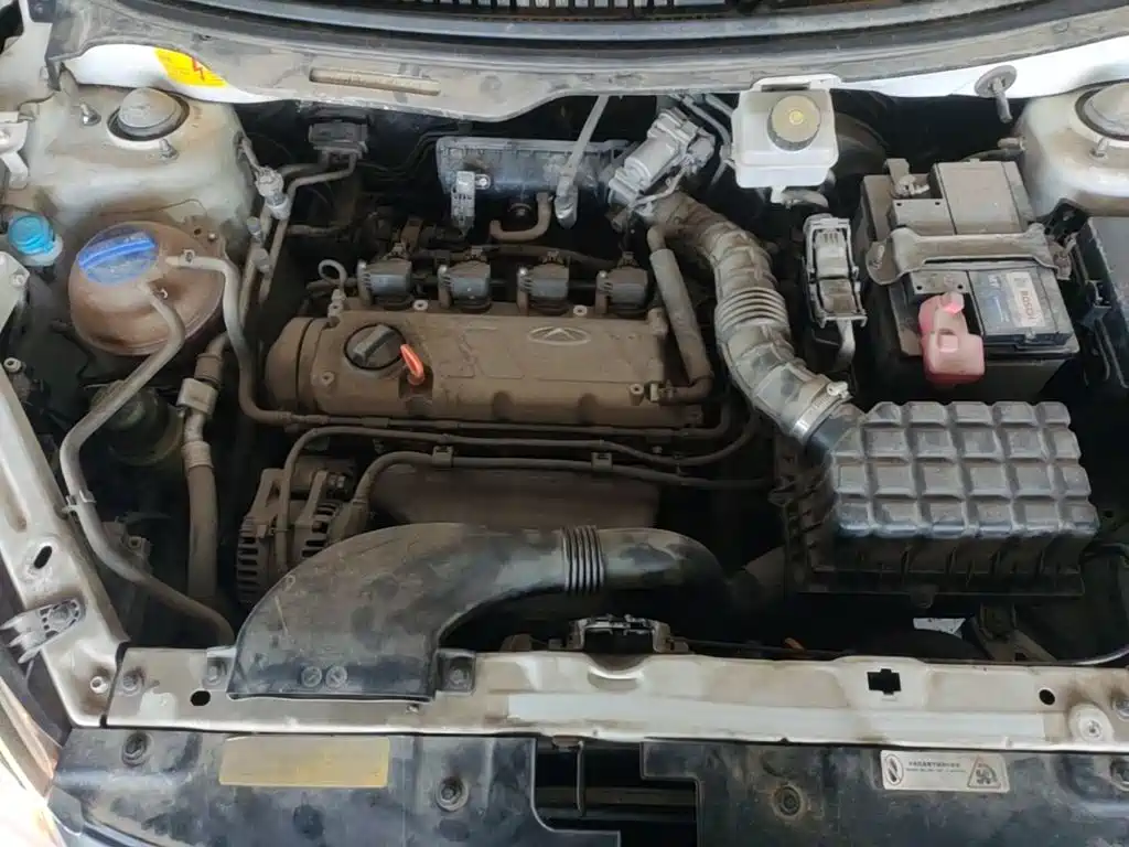 Chery Tiggo 3x — миниатюра 20