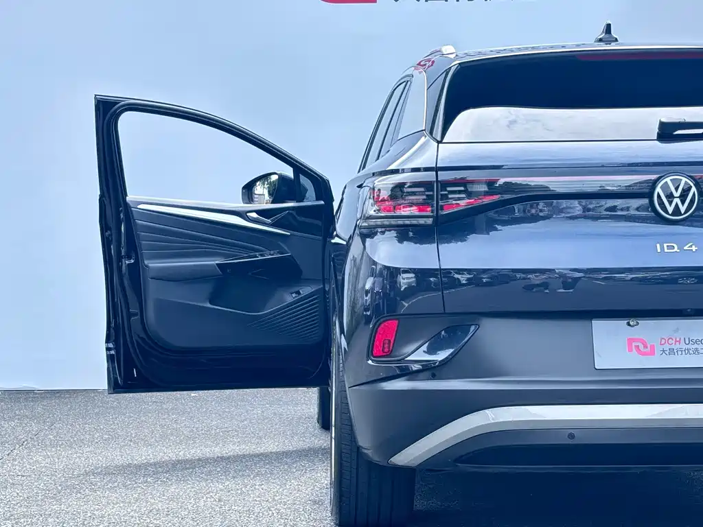 Volkswagen ID.4 Crozz — миниатюра 9