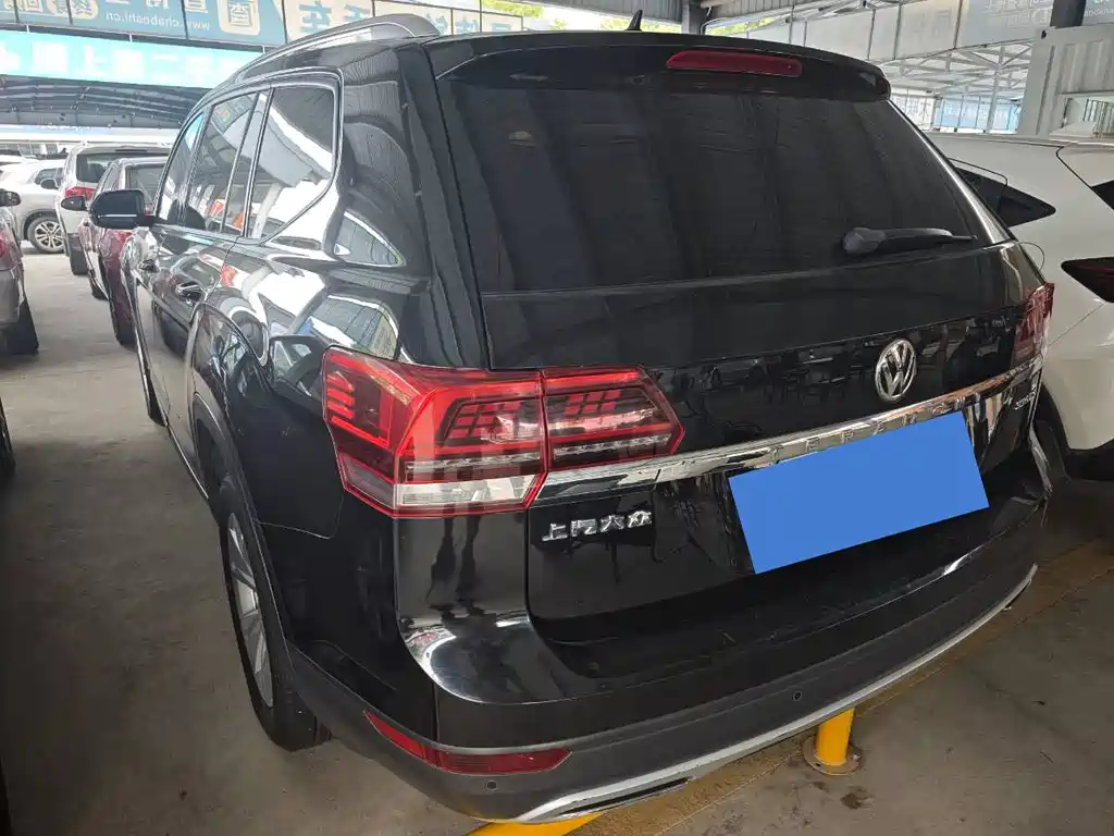 Volkswagen Teramont — миниатюра 14