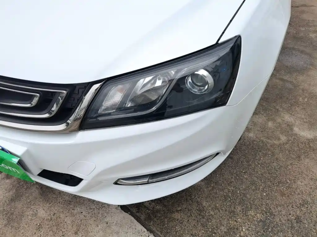 Geely Emgrand — миниатюра 24
