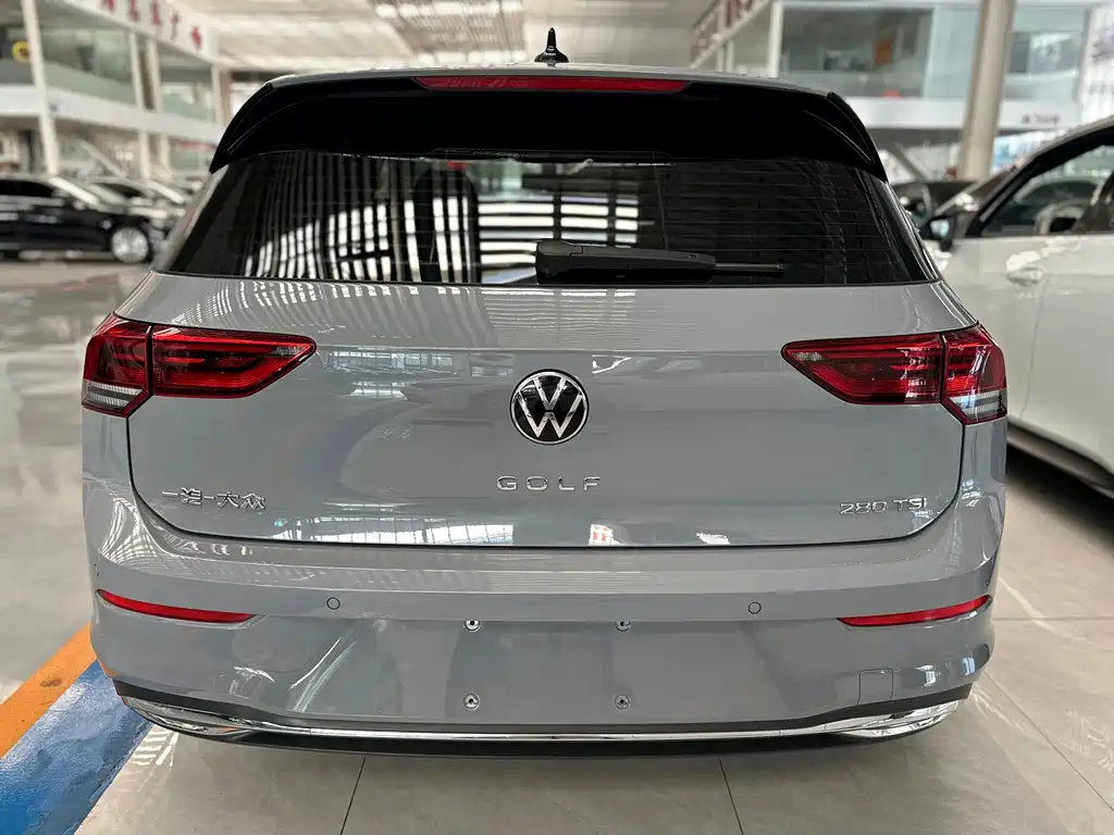Volkswagen Golf — миниатюра 14