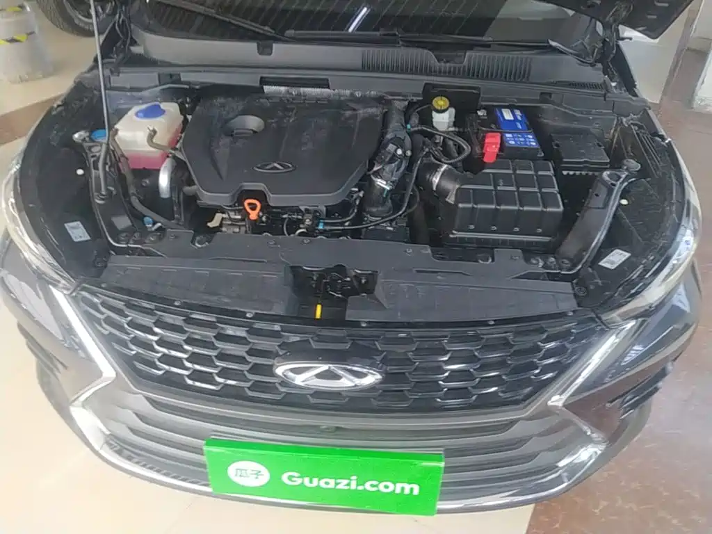 Chery Arrizo 5 PLUS — миниатюра 20