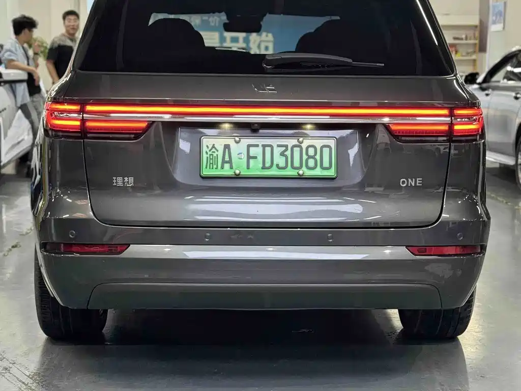 Li Auto Li ONE — миниатюра 8