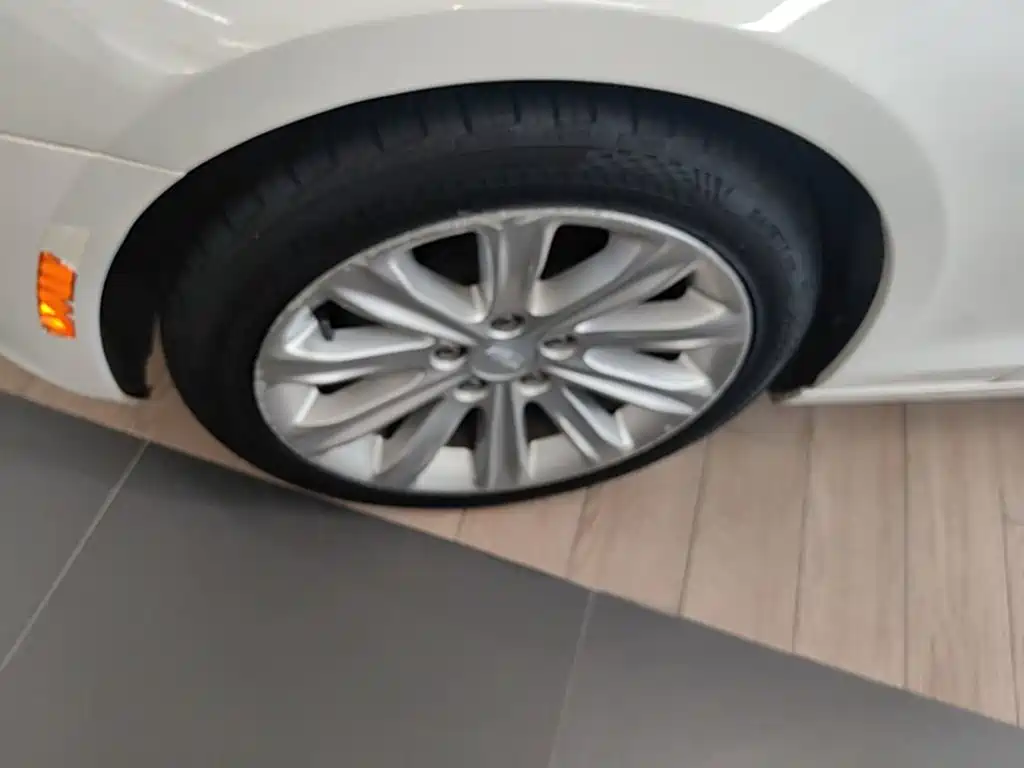 Cadillac ATS-L — миниатюра 23