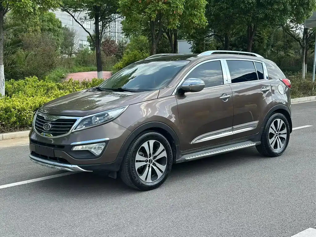Kia Sportage 2014