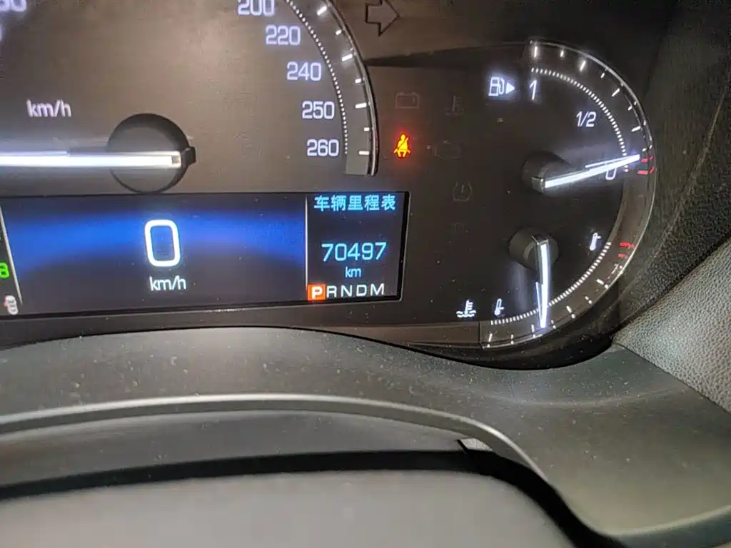 Cadillac ATS-L — миниатюра 12