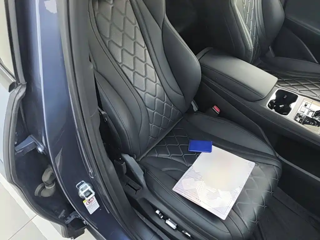 BYD Seal 07 EV — миниатюра 25