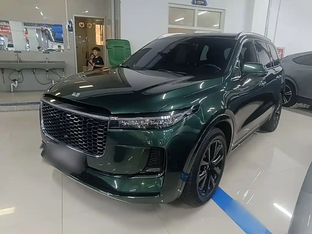 Li Auto Li ONE — миниатюра 2