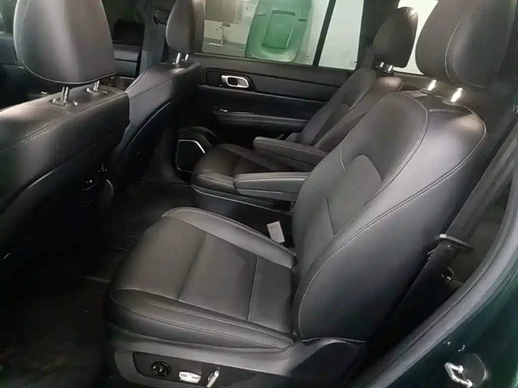 Li Auto Li ONE — миниатюра 17