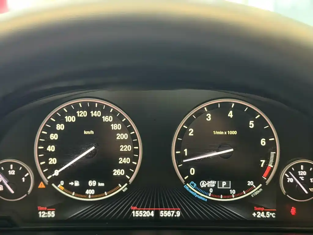 BMW X5 (Import) — миниатюра 7
