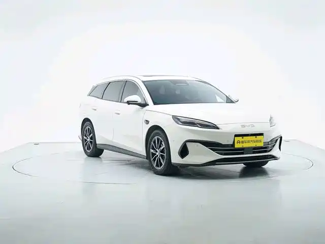 BYD Seal 06 DM-i Touring — миниатюра 6