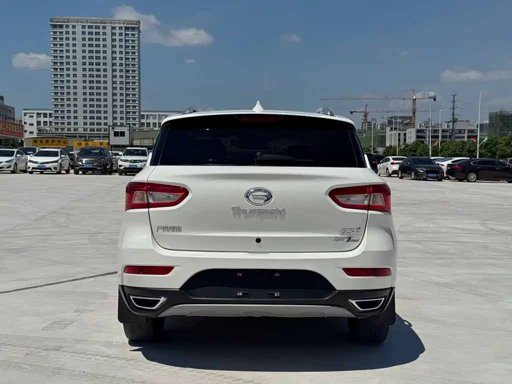 GAC Motor Trumpchi GS4 — миниатюра 8