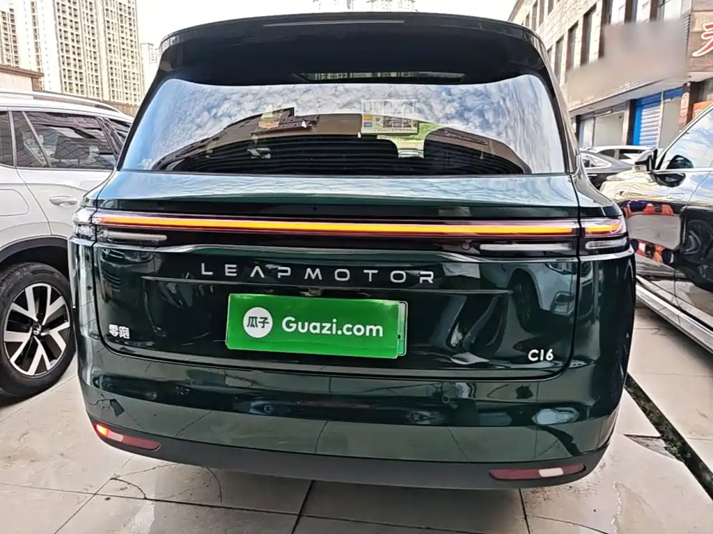 Leapmotor C16 2026 280 5 мест