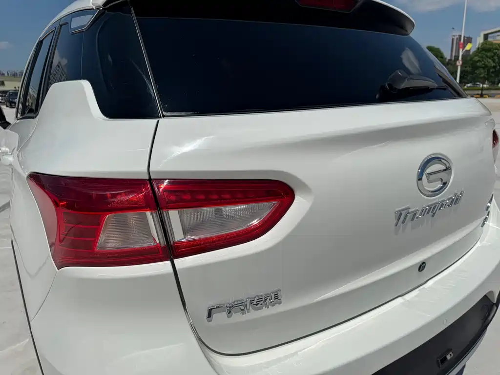 GAC Motor Trumpchi GS4 — миниатюра 18
