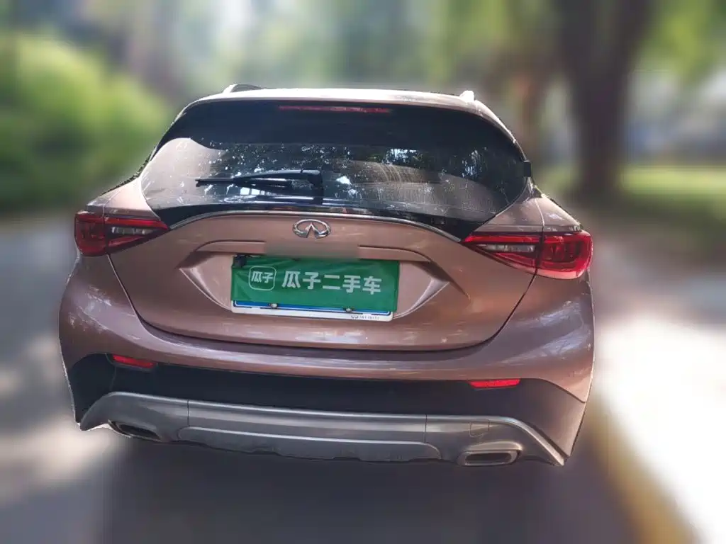 Infiniti QX30 — миниатюра 5