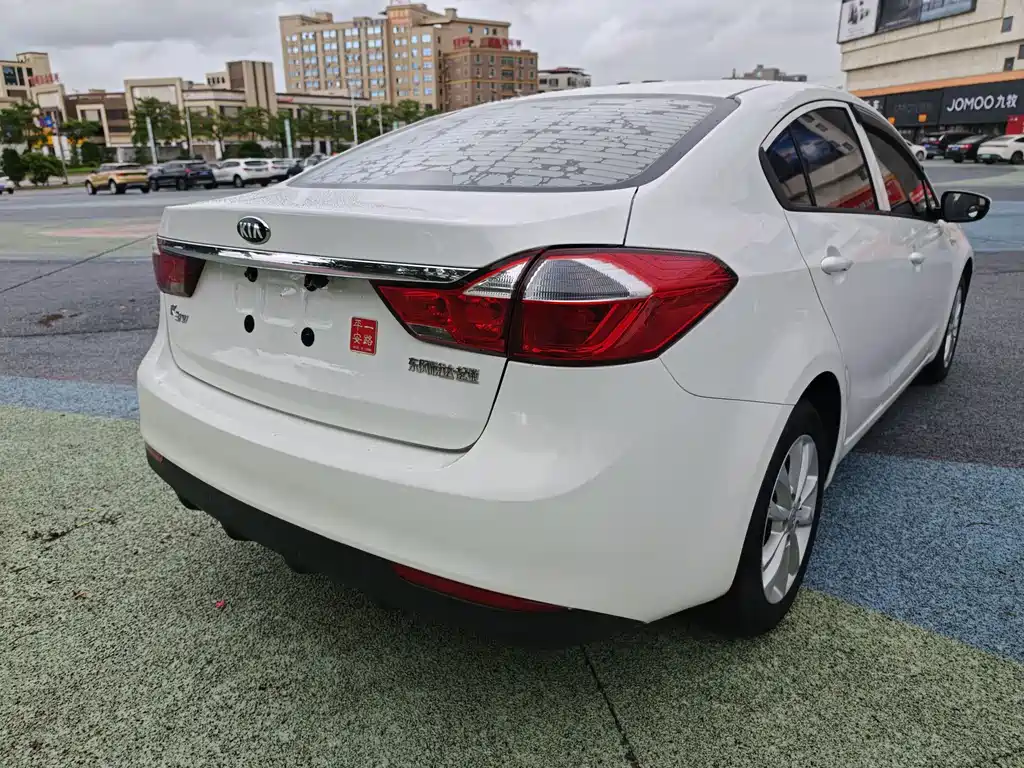Kia K3 — миниатюра 4