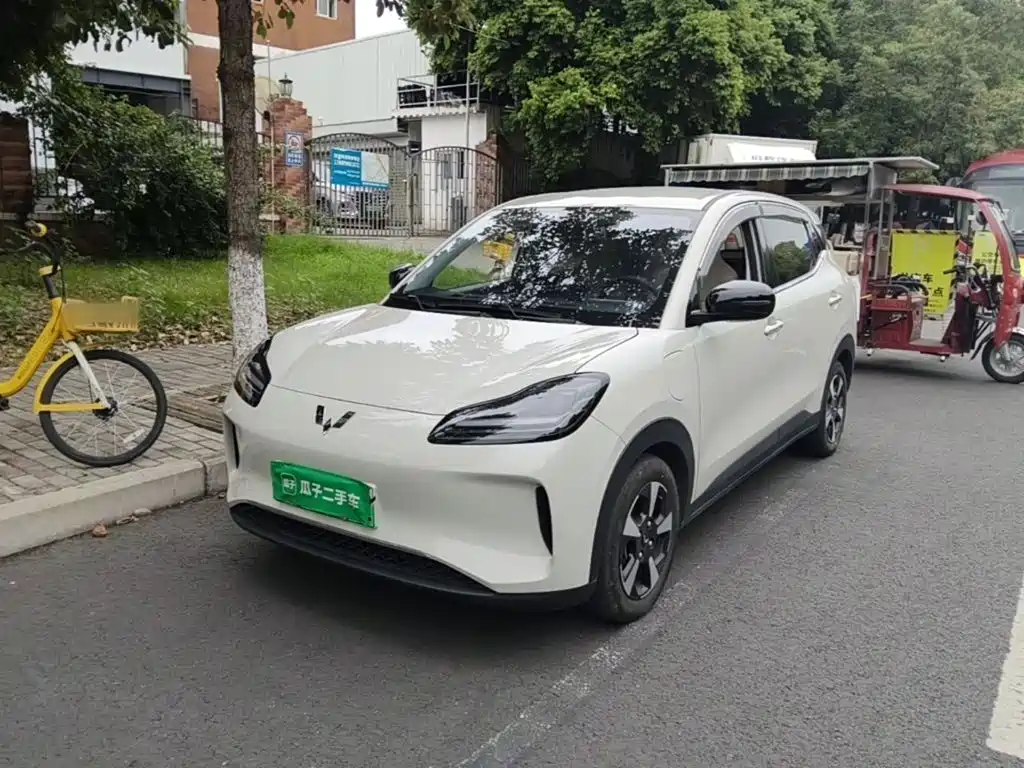 Wuling Bingo PLUS — миниатюра 2