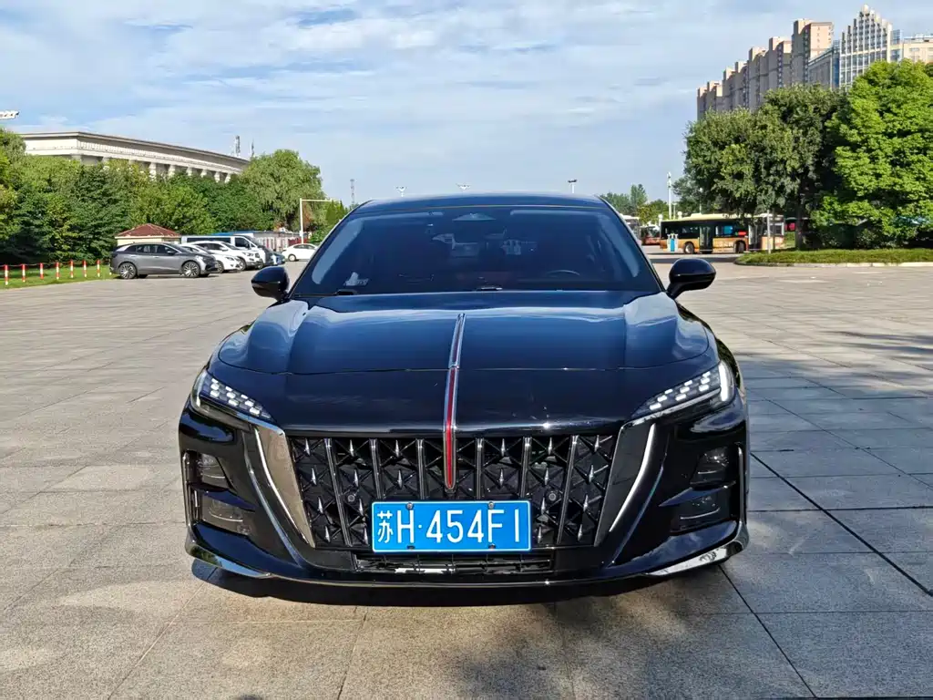 Hongqi Hongqi H6 — миниатюра 2