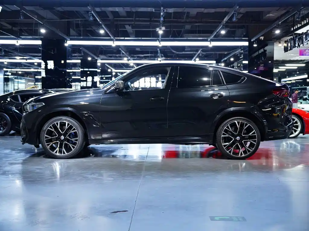 BMW X6 M — миниатюра 42