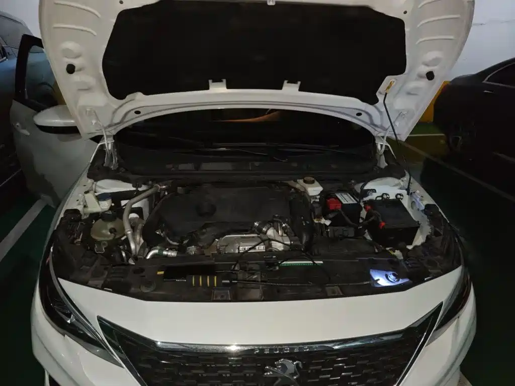 Peugeot 408 — миниатюра 17