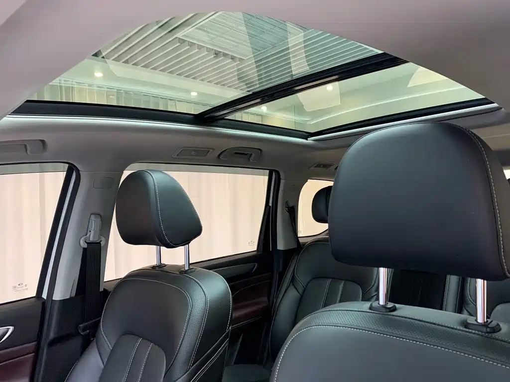 GAC Motor Trumpchi M6 — миниатюра 11