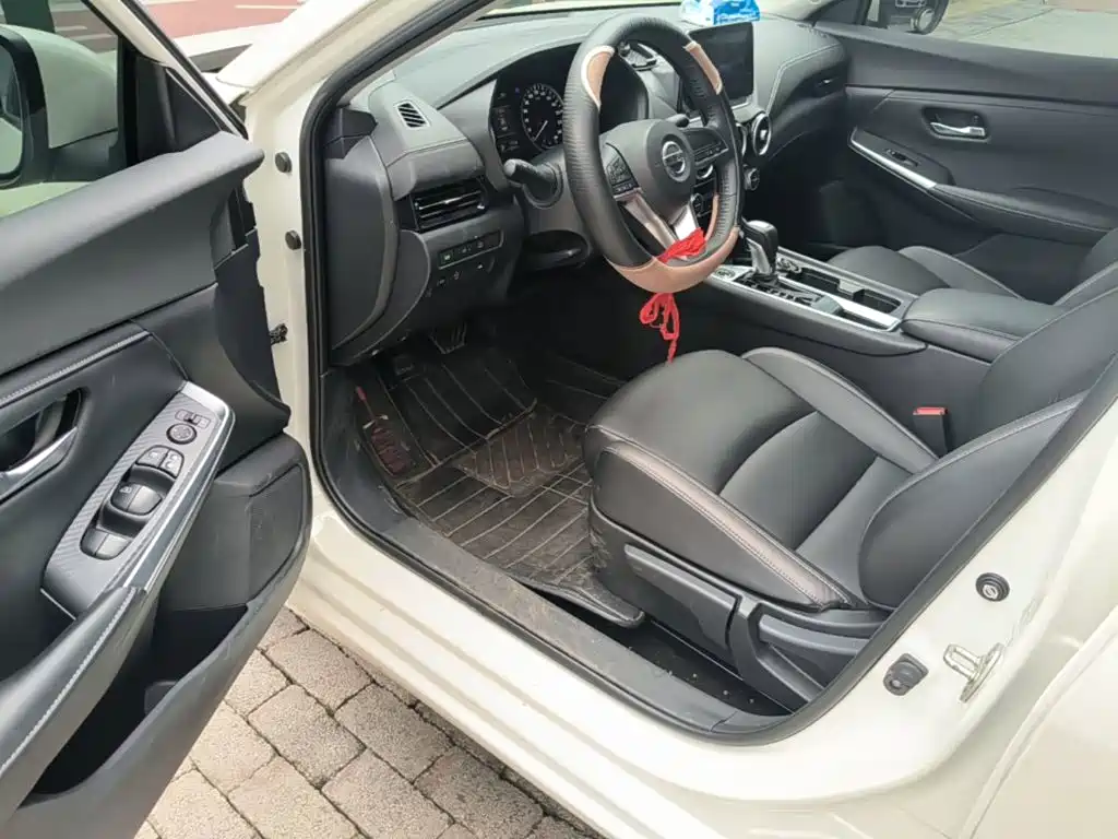 Nissan Sylphy — миниатюра 16