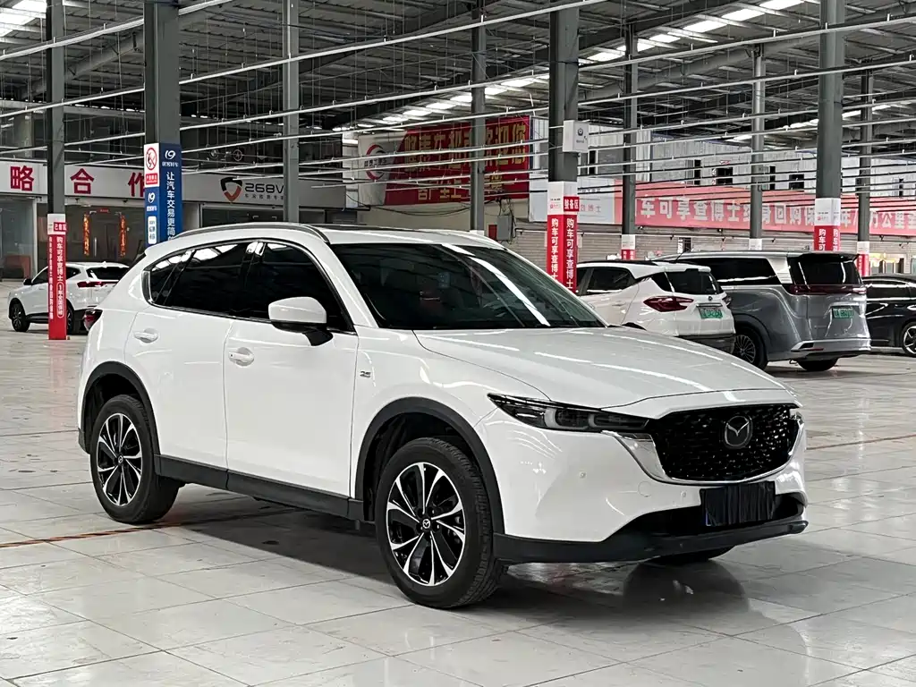 MAZDA CX 5