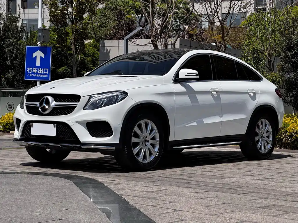 Mercedes-Benz GLE Coupe 2018