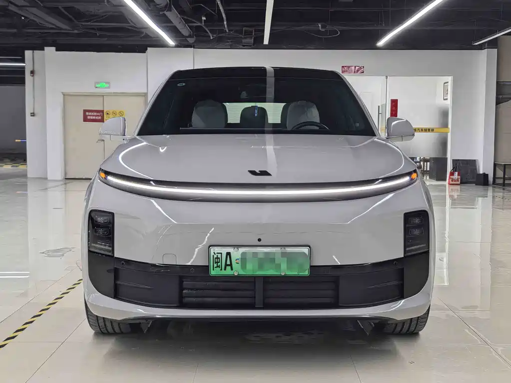 Li Auto Li L6 — миниатюра 2