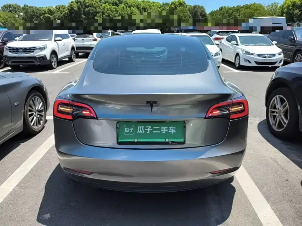 Tesla Model 3 — миниатюра 6