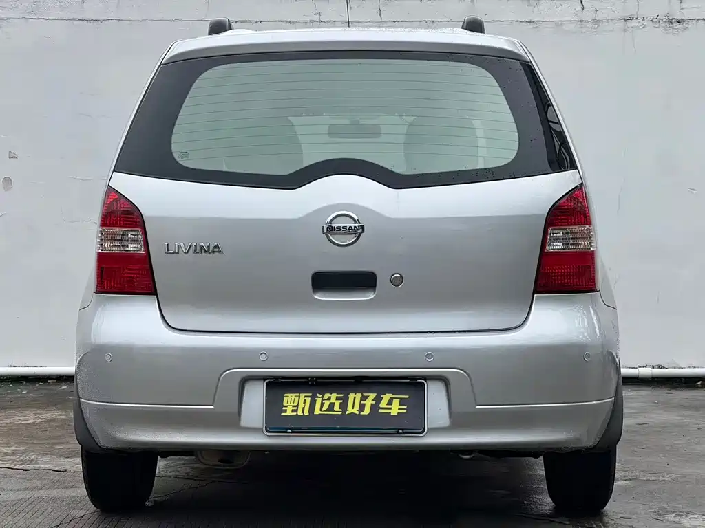 Nissan Livina — миниатюра 9