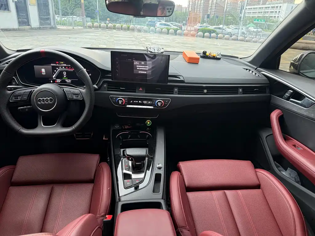 Audi A4L — миниатюра 6