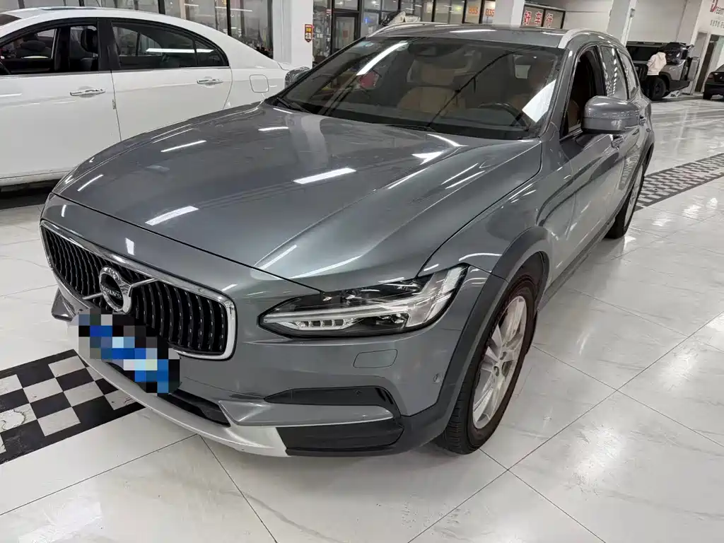 Volvo V90 2017
