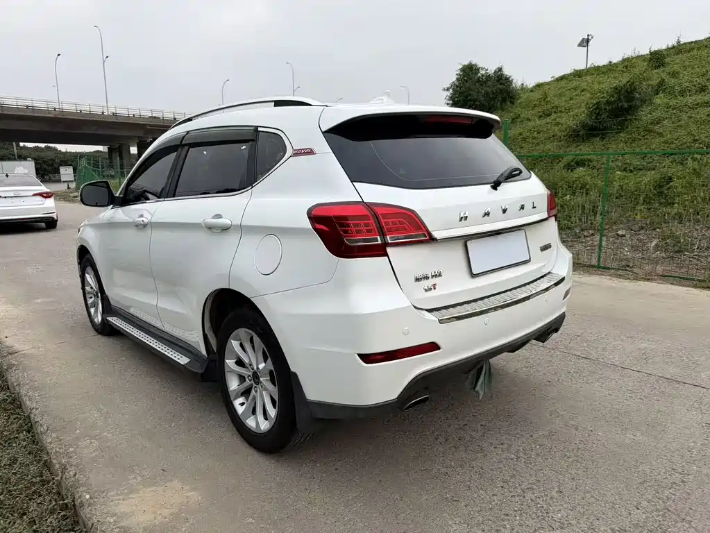 Haval H2 — миниатюра 13