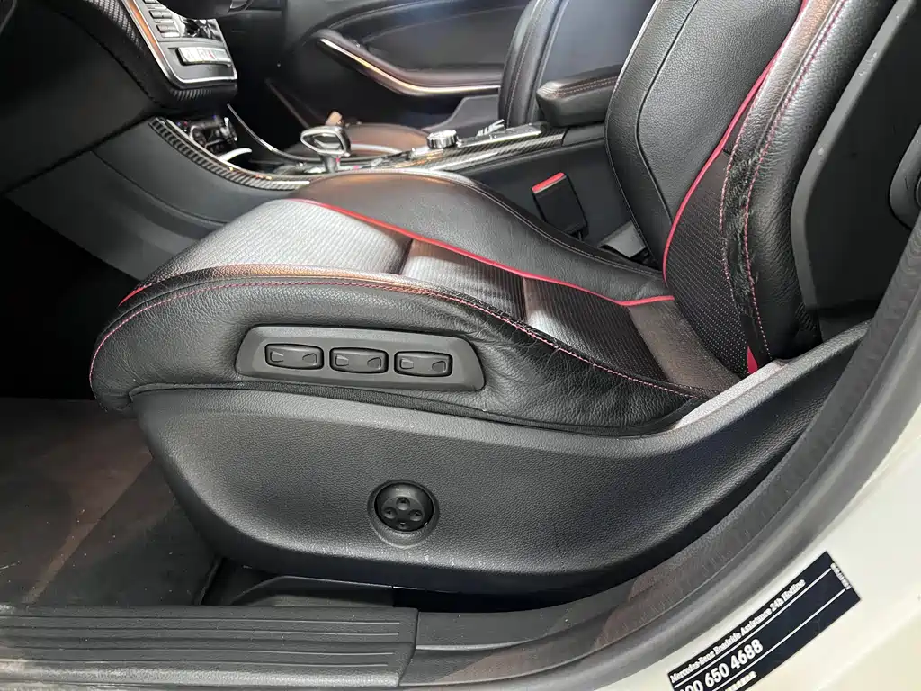 Mercedes-Benz A-Class AMG (Import) — миниатюра 14