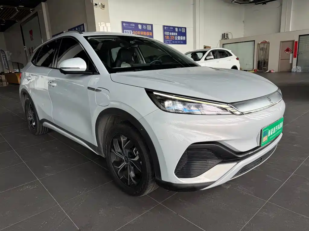 BYD Yuan Plus — миниатюра 8