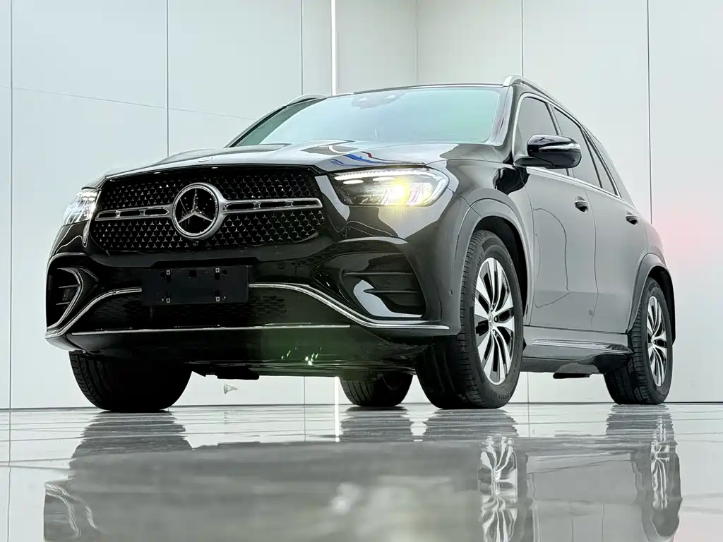Mercedes-Benz 奔驰GLE(进口) — миниатюра 2