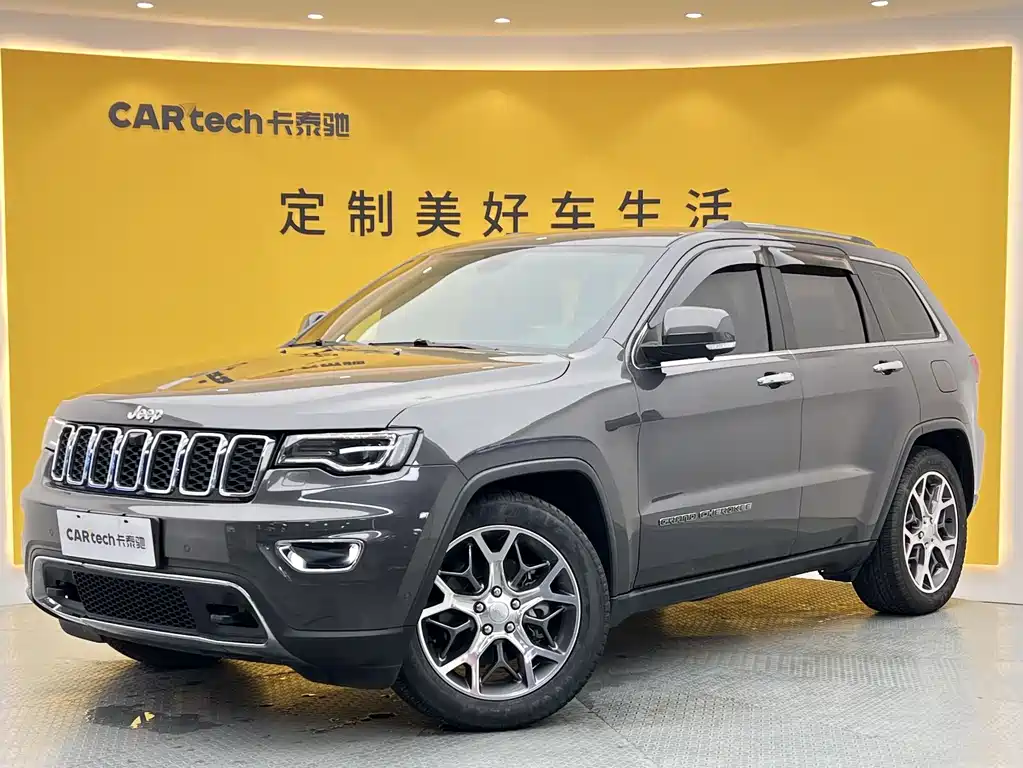 Купить Jeep Grand Cherokee (Import)